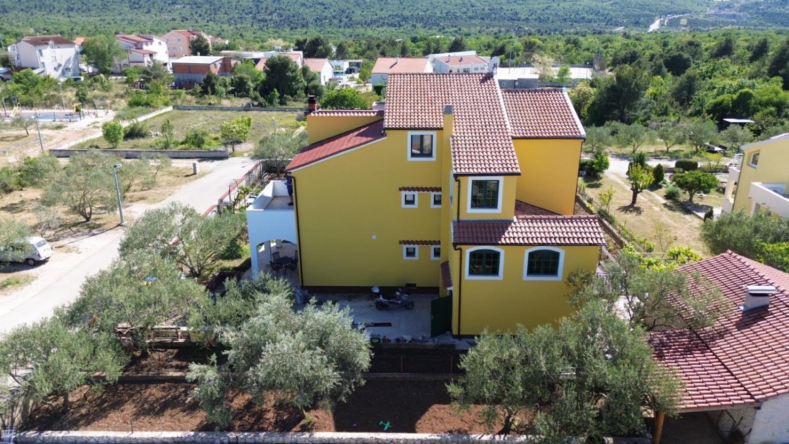 Krka Ivan Lozovac Exterior foto
