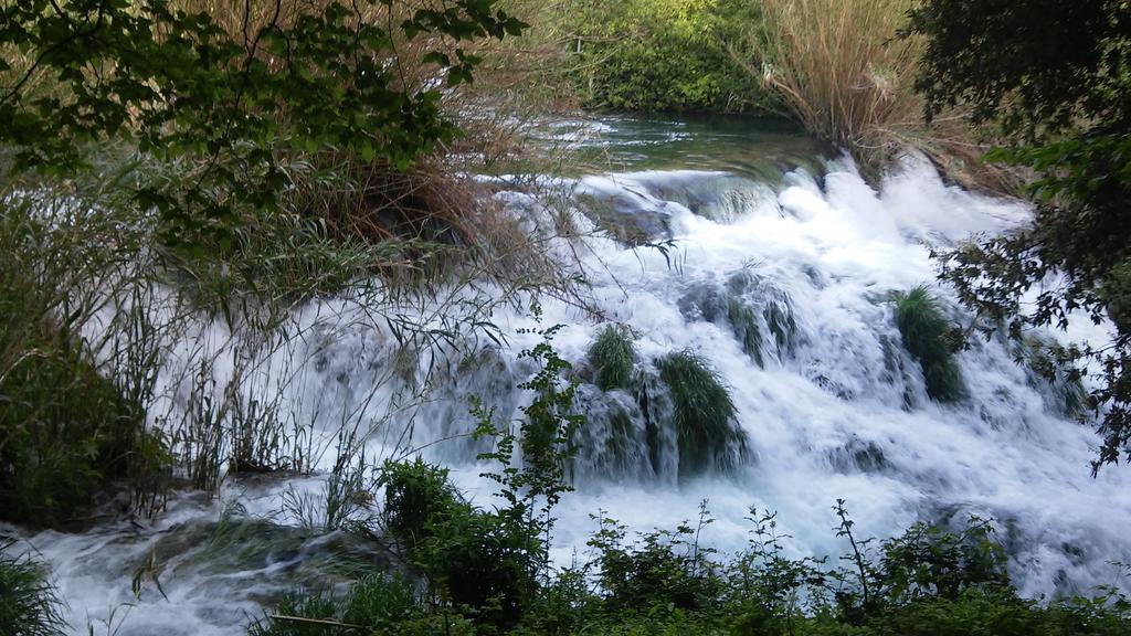 Krka Ivan Lozovac Exterior foto