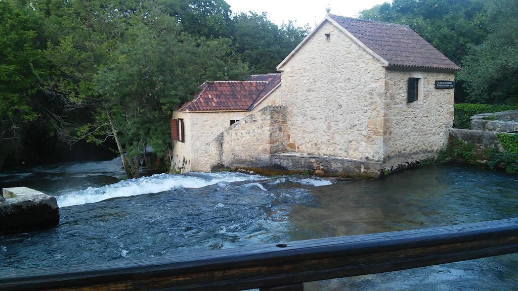Krka Ivan Lozovac Exterior foto